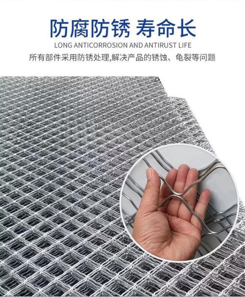 金属丝网定制——打造您的专属防护屏障